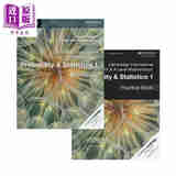 剑桥国际AS & ALEVEL教材+练习册：Probability & Statistics 1