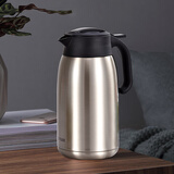 虎牌（TIGER）清水热水瓶热水壶不锈钢暖壶保温瓶开水瓶家用保暖壶PWM-A20C 不锈钢色XC2L