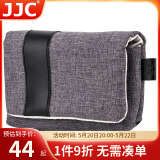 JJC 适用索尼黑卡7相机包RX100m3/m6/m5内胆包 佳能G7X mark2 G7X3保护套 理光GR3x富士XF10收纳袋配件