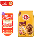 宝路狗粮 成犬狗粮中小型犬 鸡肉味全价狗粮4kg