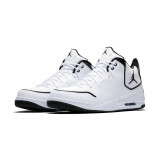 耐克（NIKE）Air Jordan Courtside 23 简版AJ4 篮球鞋 运动鞋 休闲鞋 男鞋 AR1000-100 40.5