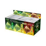 伊藤园（ITOEN）【日本直邮】伊藤园ITOEN 绿茶 茶包 健康茶叶包 大麦茶 烘培玄米绿茶混合60袋 118g*1盒