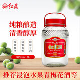 红荔牌红荔米香型白酒 30度5L浸泡酒 红米酒广东米酒浸泡青梅酒水果酒