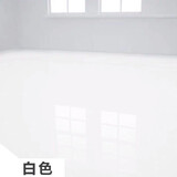 美易彩水性丙烯酸地坪漆水泥地面室内外家用防水防潮耐磨地面地板地坪漆 白色 10L