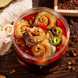 大海螺肉即食罐头麻辣罐装香辣鲍螺肉海鲜熟食香螺钉猫眼螺零食 麻辣海螺肉2罐