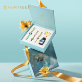 梦特娇（MONTAGUT）【热门商品】钢笔宝珠笔美工笔弯尖女士高档精致送人学生女生款礼盒中性笔印象系列原谅绿