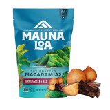 莫纳罗（MaunaLoa）美国进口混合口味夏威夷果仁 113g /罐装  无壳坚果休闲零食 每日坚果 烟熏烧烤味夏威夷果 226g