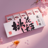 东阿阿胶 桃花姬阿胶糕300g 滋补品 即食阿胶糕 春节送礼佳品