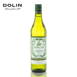 督林干红味美思DOLINVERMOUTH酒法国进口洋酒配制酒杜凌威末酒 干味美思酒750ml