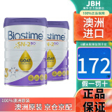 合生元（BIOSTIME）保税澳版合生元(BIOSTIME) 金水滴羊奶粉800g婴幼儿奶粉原装进口 【保税】3段2罐效期25年4月