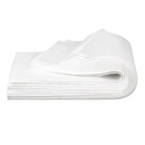 途马人 一次性毛巾浴巾美容院酒店足浴巾擦脚纸理发店包头擦头发 90g 特厚款【190张】 28*58