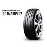 佳通轮胎(Giti) 舒适 F22 215/55R17 94V 适配吉利博瑞