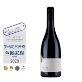 芫桐（YEETOO）特酿 法国圣卢斯.兰佩家族酒庄 进口红酒 干红葡萄酒 ChateauLP 750mL单支