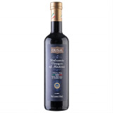 欧萨意大利进口 摩德纳黑醋500ml 葡萄酒酿造水果醋 沙拉西餐调味汁