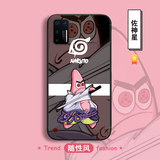 机旺马锤子坚果pro3手机壳磨砂硅胶全包边防摔保护套坚果pro3个性创意男女网红抖音漫画超薄软壳潮 佐神星 全屏钢化膜+指环支架手机壳挂绳