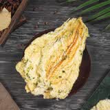 炭烤 鳕鱼片 即食 零食 孕妇 宝宝 儿童 海苔烤鱼片 散装小吃海味 海苔味120g x2包