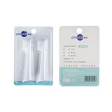 博皓（prooral）电动牙刷头 2710【T27适用】