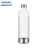 飞利浦（PHILIPS）气泡水机台式 苏打汽水碳酸饮料自制 DIY居家办公室 气泡机水瓶ADD912