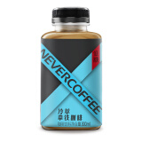 NEVER COFFEE 冷萃拿铁咖啡300ml