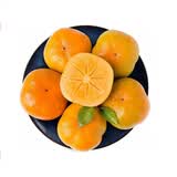 阳丰冰糖甜脆柿4-5粒600g