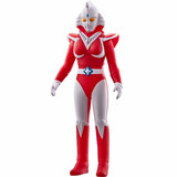 万代（BANDAI） EX奥特曼 新世代英雄 软胶儿童玩具 14cm EX贝斯