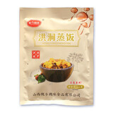 槐乡槐味【山西特产蒸饭】洪洞蒸饭大黄米蒸饭黏米饭黄大米八宝饭 蒸饭400克/袋（红枣味）