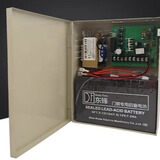 海康威视【现货速发】监控专用电源 DC48V电源适配器AC24V DC12V室外防水电源室内安装电源直流供电摄像头 【电商专供款】12V7AH门禁专用蓄电源含机箱
