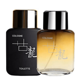 世丽雅（SHILIYA） 古龙香水50ML香水 淡香水 黑色+黄色