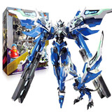 锦江钢铁飞龙2龙魂觉醒变形玩具男孩恐龙玩具拼装模型 龙魂觉醒机械兽X-翼龙