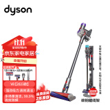 戴森（dyson）V8【2023款】手持无线吸尘器 宠物 家庭适用 送碳钢藏线架