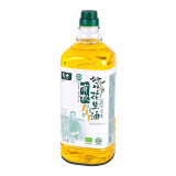 大士花生油有机花生油新包装家用有冷榨食用油炒菜植物油浓香 1.8L