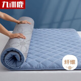 九洲鹿褥子床垫子1.5x2米床被褥垫冬季薄床垫褥保护垫