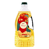 纳福汇食用油1.8L（添加5%初榨橄榄油、6%山茶籽油） 压榨调和油1800ml