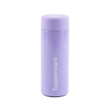 特百惠（Tupperware）保温杯190ML小巧瓶小宝瓶 迷你便携学生随手保温杯 保温保冷 冰沙紫 190ml