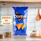 多力多滋（Doritos）玉米片原香农场味198.4g 美国进口 薯片休闲零食膨化食品百事食品