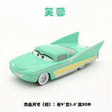 太初赛车汽车总动员闪电麦坤黑风暴合金车模型玩具车板牙生日礼物男孩 芙蓉