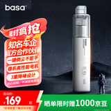 basa车载吸尘器大吸力 无线手持大功率家用汽车用桌面除尘 迷你小型轻盈便携