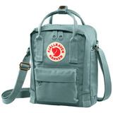 FJALLRAVEN北极狐kanken sling户外赵今麦同款男女单肩旅行运动斜挎包23797 664霜绿色 2.5L
