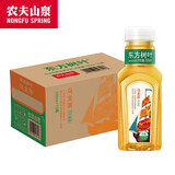 农夫山泉 东方树叶无糖茶饮料零糖零脂零卡 整箱装 乌龙茶335ml*15瓶