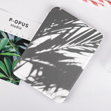 zoyu 适用Kindle保护套paperwhite5/4电子书3咪咕版X青春版558阅读器 黑白树影 Paperwhite 1/2/3