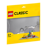 乐高（LEGO）积木拼装11024 灰色底板男孩女孩儿童玩具生日圣诞礼物