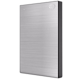 希捷（SEAGATE）移动硬盘 1TB 加密 USB3.0高速 希捷铭2.5英寸 银 机械硬盘 便携办公学习保护隐私 数据恢复服务