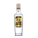 尖庄高光 绵柔浓香型白酒 纯粮酒 52度 500mL 1瓶 单瓶