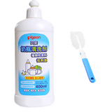 贝亲奶瓶清洗剂清洗液 果蔬清洗 洗奶渍 婴儿奶瓶清洁剂