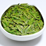 金崔龙井2024年新茶叶 明前高山龙井绿茶 特级散装绿茶叶碎茶片500g 特级龙井大碎片500g