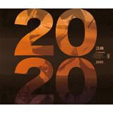 汪峰 2020 新专辑 CD