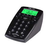 杭普 VT780 呼叫中心电话耳机客服耳麦 呼叫中心 话务员耳机座机外呼电销专用 头戴式降噪话务机 话务机(不含耳机)