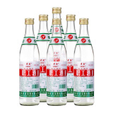 津酒 职工酒 口粮酒 浓香型白酒 55度 500ml*6 整箱装