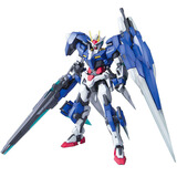 万代MG 高达1 拼装模型 18cm MG 00七剑