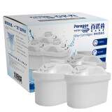 百诺肯滤水壶滤芯适用于PW100WP8X1F/PW100BP8X1F 三支装